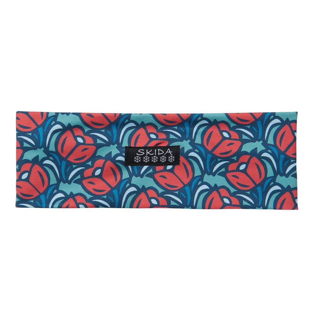 Skida | Mint Tulip | Nordic Headband